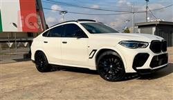 بي ام دبليو X6